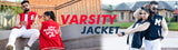 varsity jacket