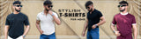 stylish t-shirts for men