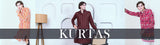 Top Trending Stylish Kurta for Men You Must Try