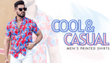 Printed shirts for men | Tistabene