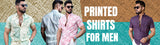 Printed Shirts for Men: A Guide to Stylish and Versatile Outfits