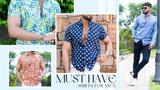 Shirts for men | Tistabene