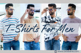 T-shirts for men