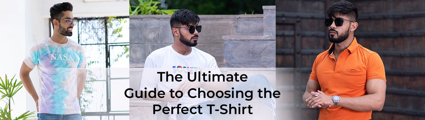 How a T-Shirt Should Fit: The Ultimate Guide