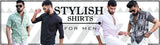 stylish shirts for men