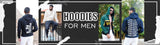 hoodies for men