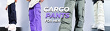 Cargo Comeback: A Guide to Rocking Cargo Pants for Men in 2024