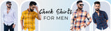 check shirts for men