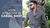 Men's printed shirts