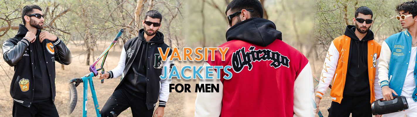 Beige Varsity Jacket Outfits For Men (30 ideas & outfits) | Lookastic