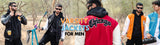 Varsity jackets for men