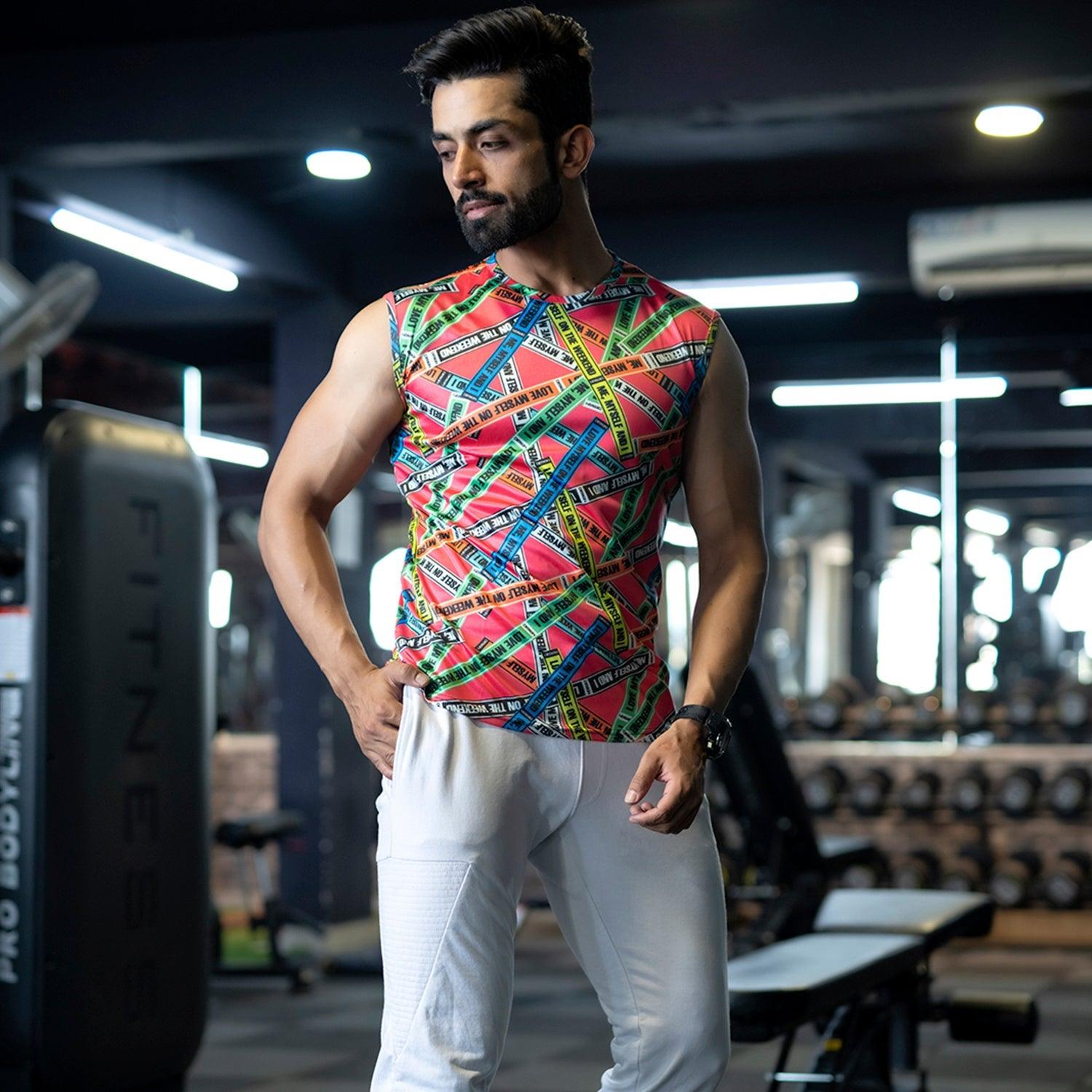 Grab Gym Wear For Men At Affordable Price - Tistabene Page 2