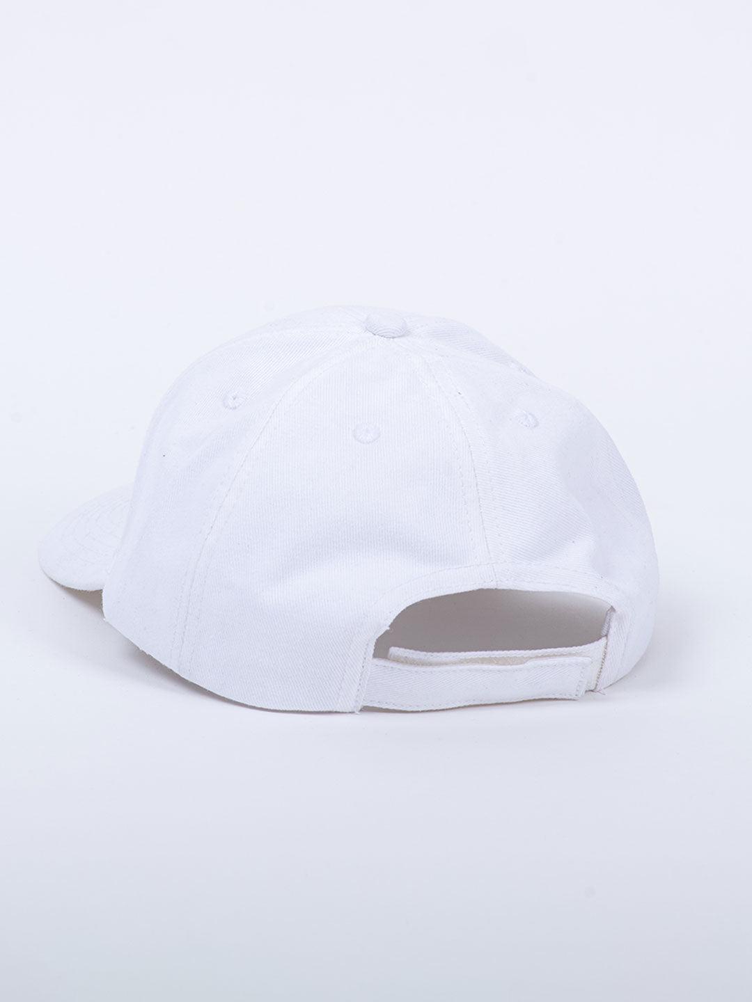 Good Times Tan Lines White Free Size Unisex Baseball Caps - Tistabene