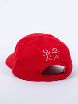 I'Ve Got Your Back Red Free Size Unisex Baseball Caps - Tistabene