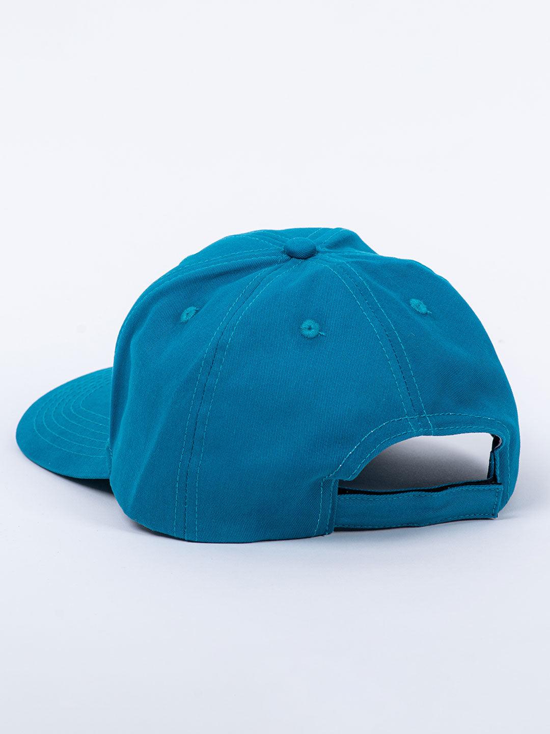 From Another Point Of View Ocean Blue Free Size Unisex Baseball Caps - Tistabene