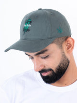 Enjoy The Little Things Gray Free Size Unisex Baseball Caps - Tistabene