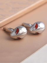 Alien Head Designer Stylish Cufflink