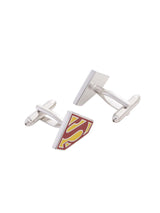 Superman Cufflink