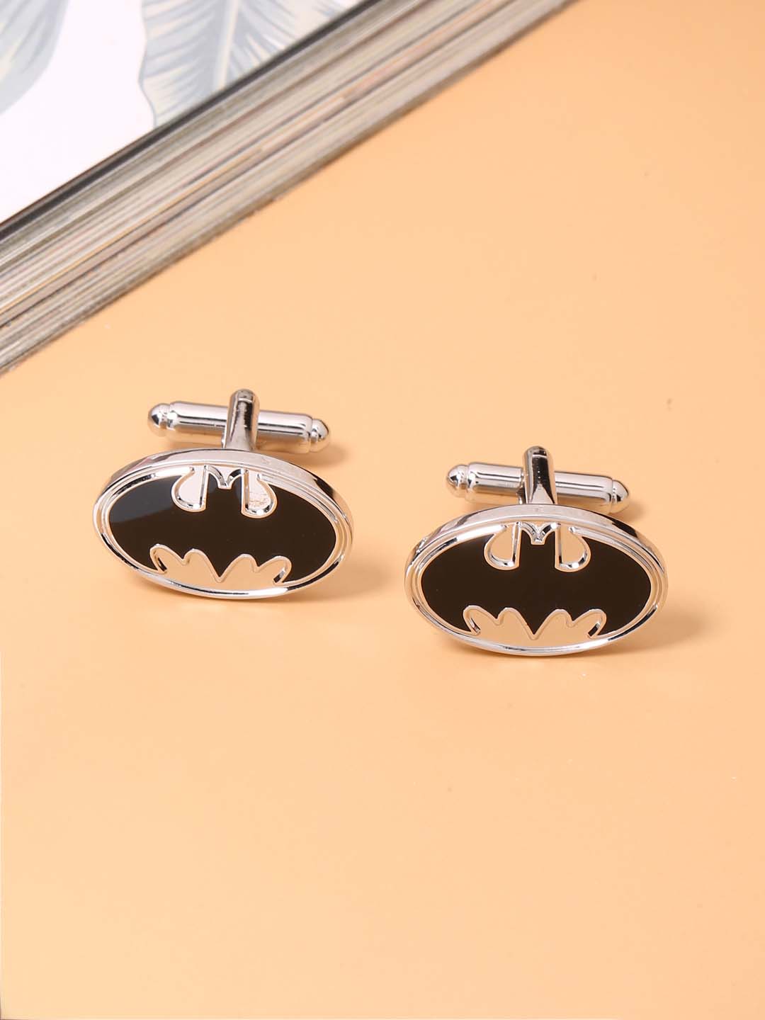 Batman Style Cufflink