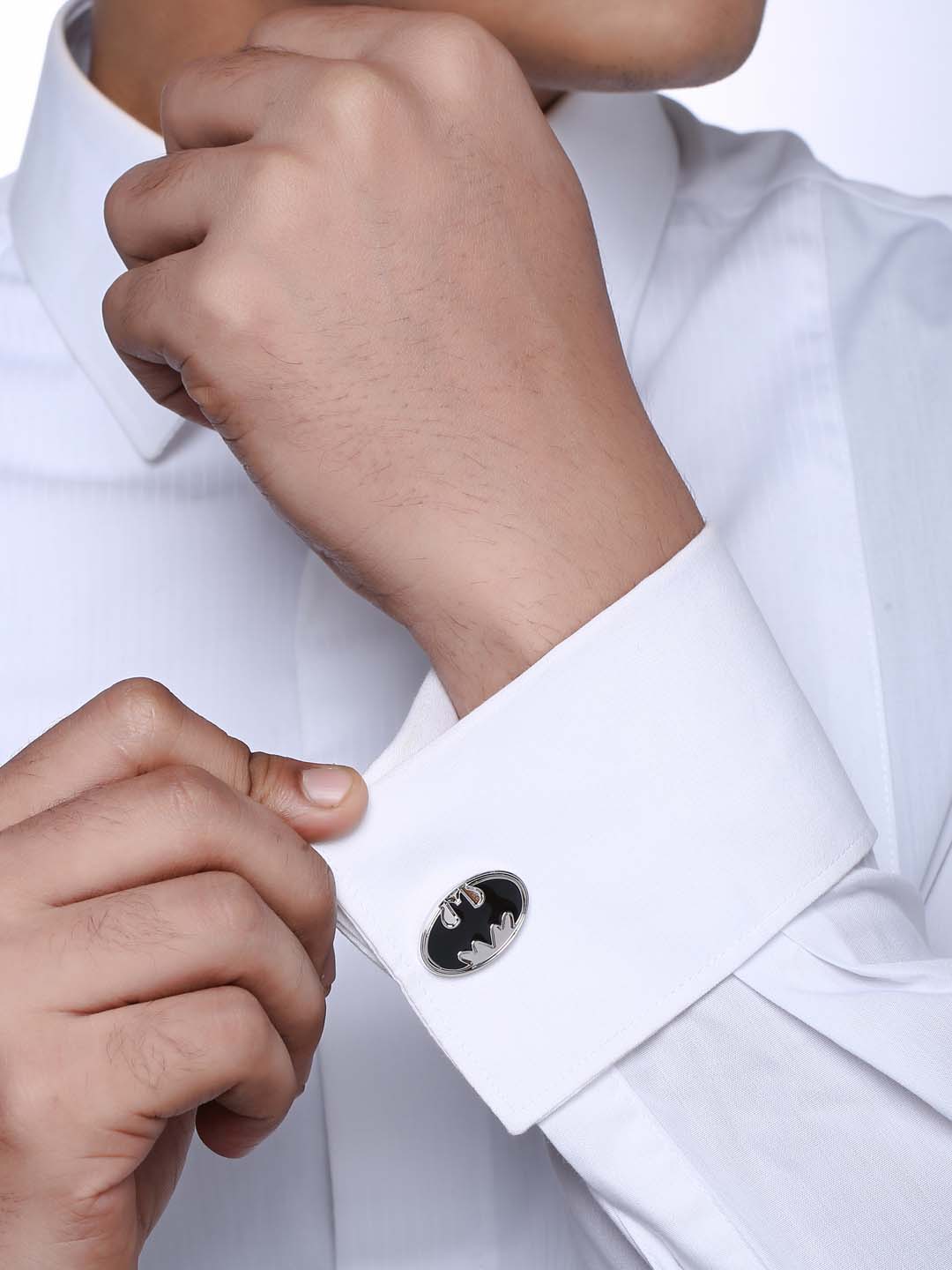 Batman Style Cufflink