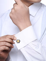 Style Icon Whale Back Cufflink