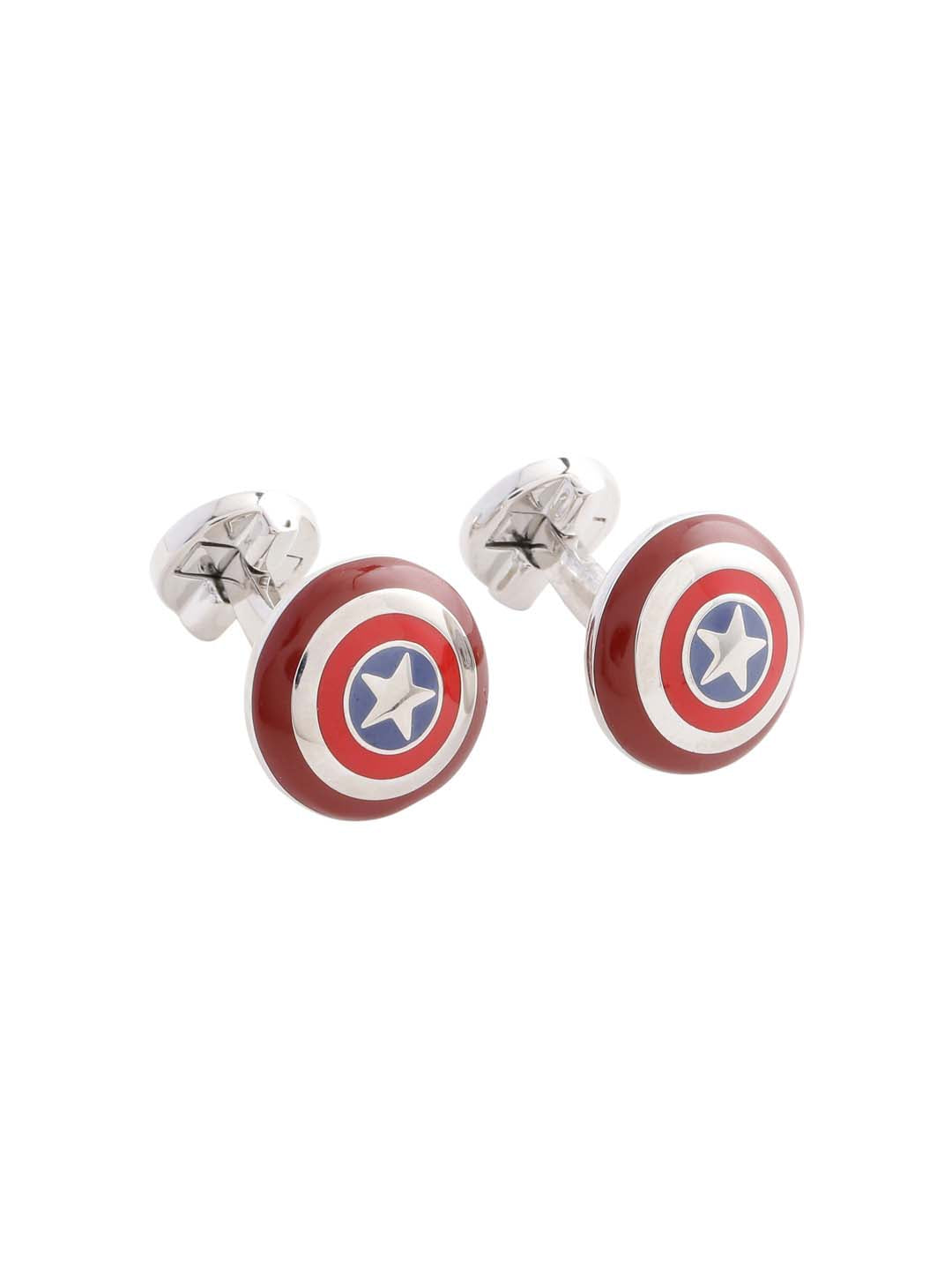 Super Hero Style Icon Cufflink