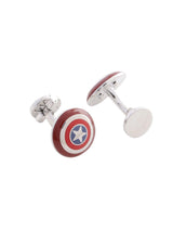 Super Hero Style Icon Cufflink