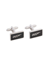 Modern Bullet Back Cufflink