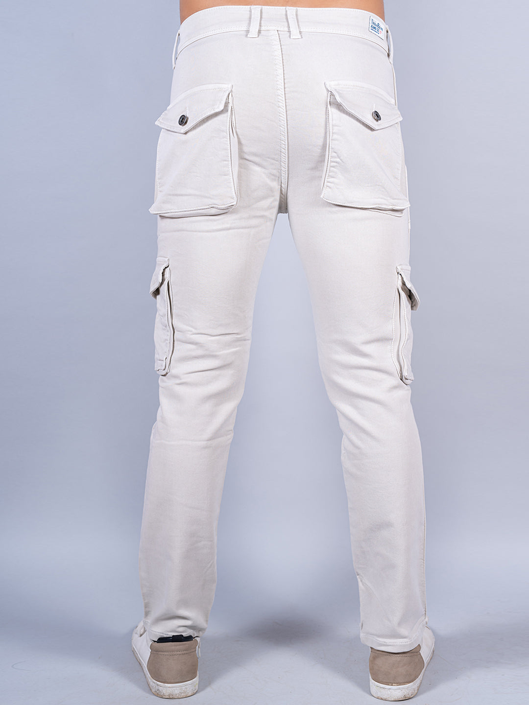 cotton cargo pants