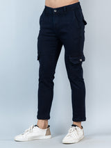 mens cotton cargo pants