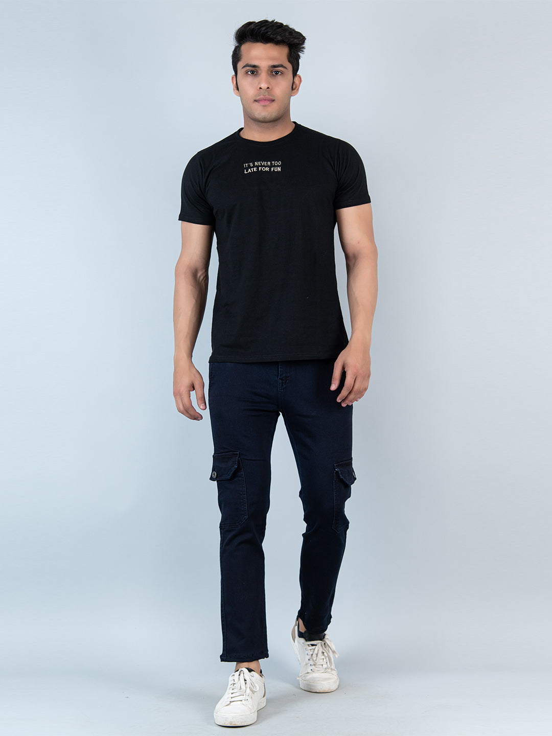 mens cargo trousers