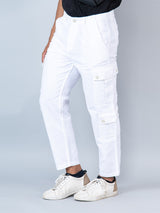 mens cotton cargo pants