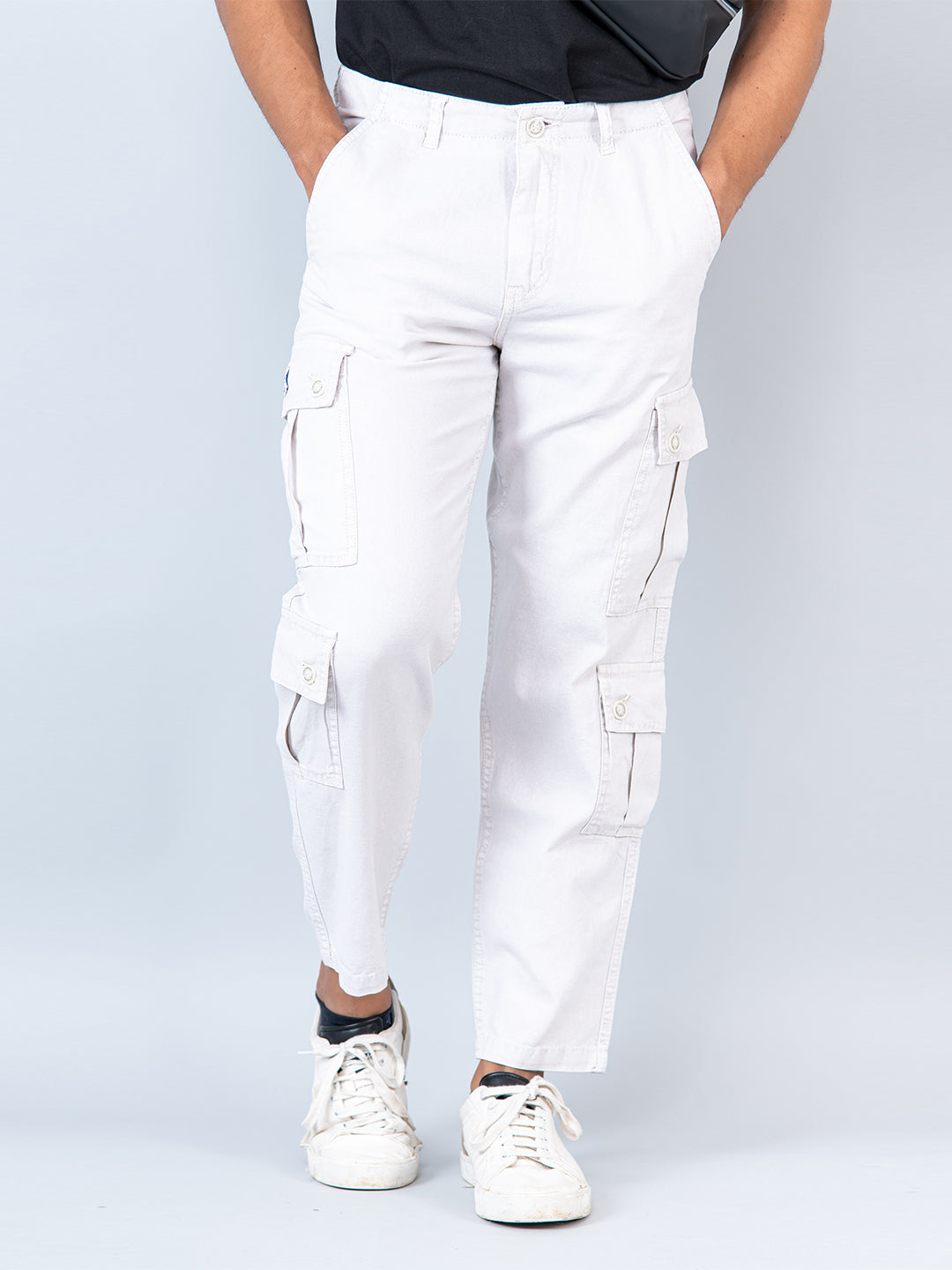 Buy White Trousers  Pants for Men by Hubberholme Online  Ajiocom