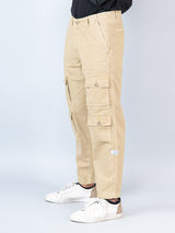 mens cotton cargo pants