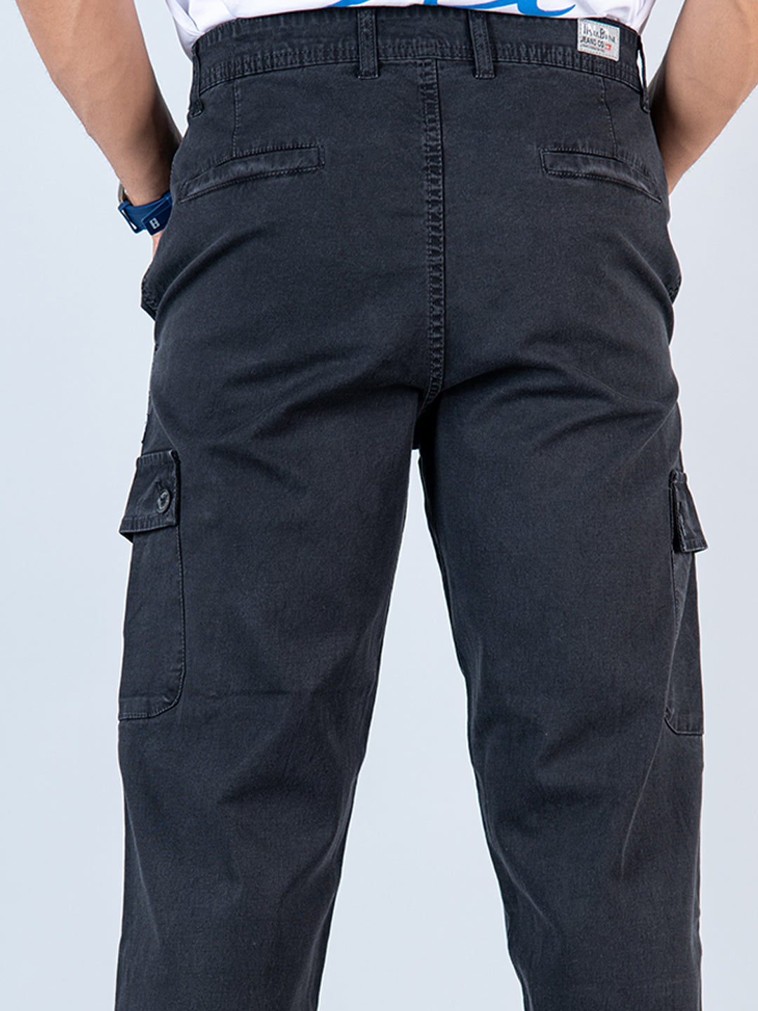 mens baggy cargo pants