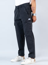 mens cotton cargo pants