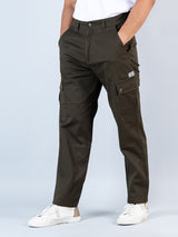 mens cotton cargo pants