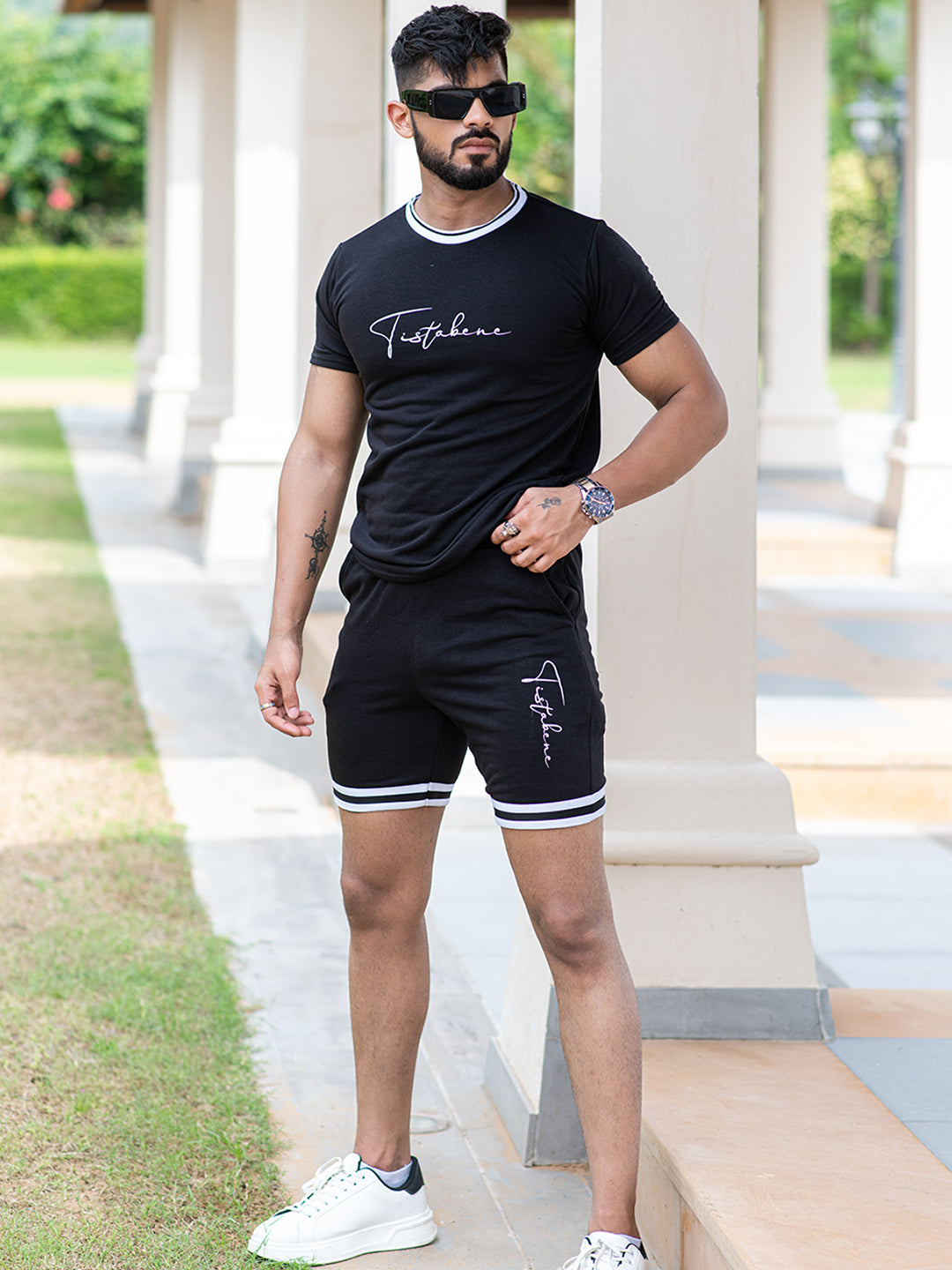 Black shorts co outlet ord