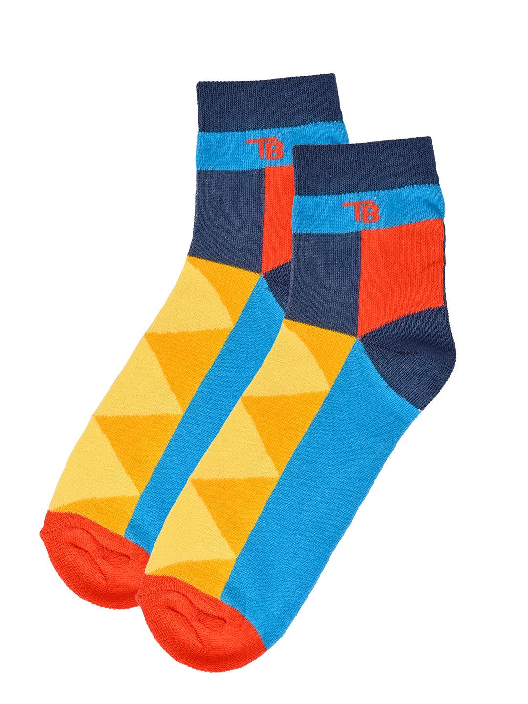 printed socks