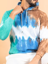 Tie Dye Hoodies for men