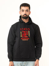 Black Tokyo Manji Revengers Hoodie (Unisex)