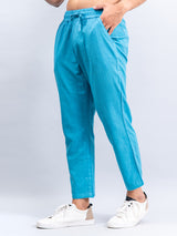 Blue Joggers for men