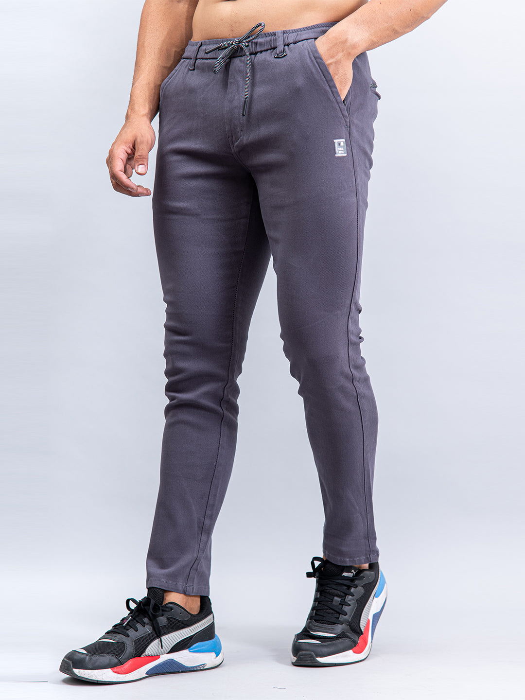 cotton joggers mens