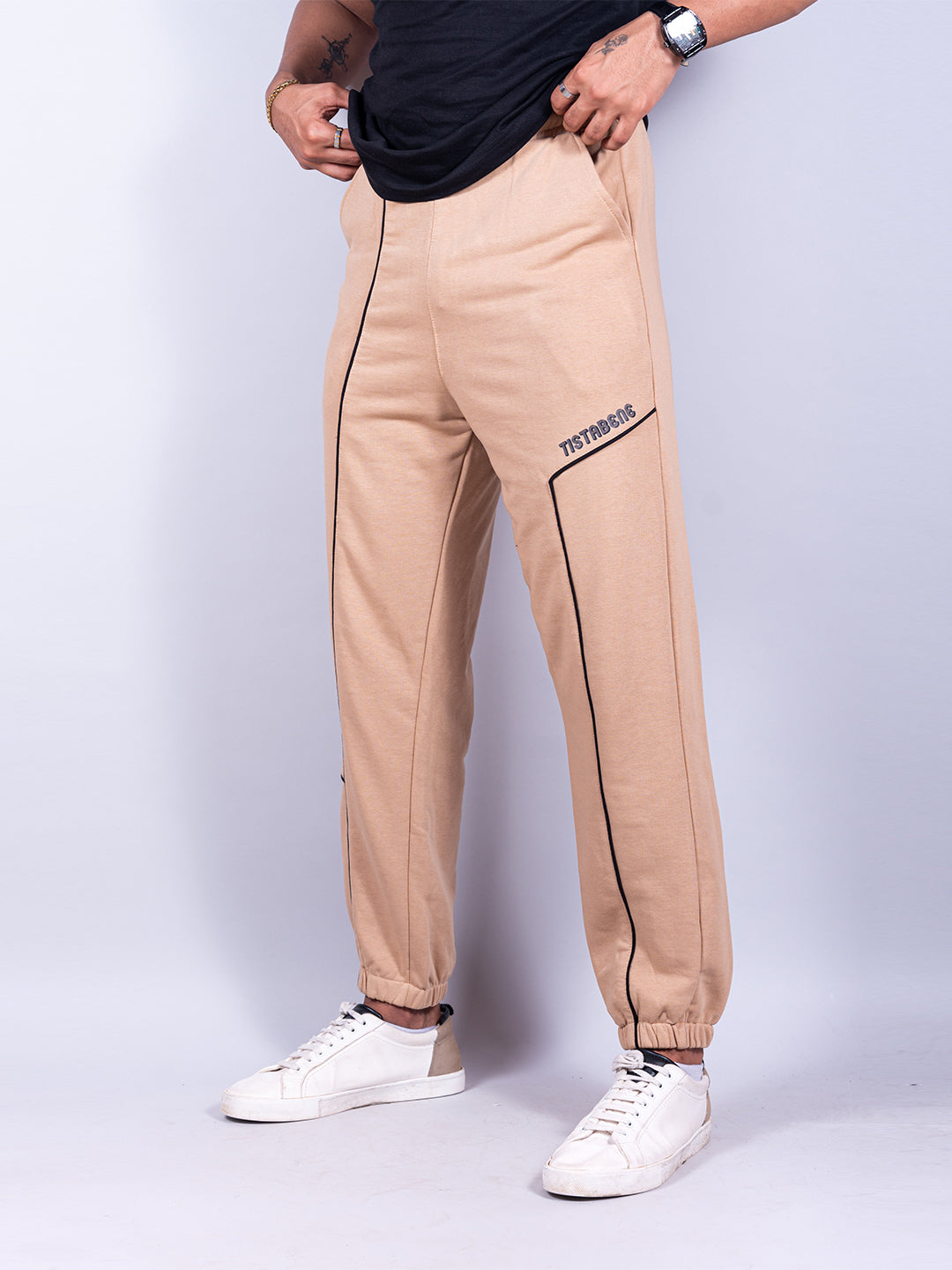 Cotton Joggers