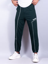 green joggers