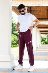 mens gym joggers