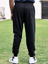 cotton joggers mens