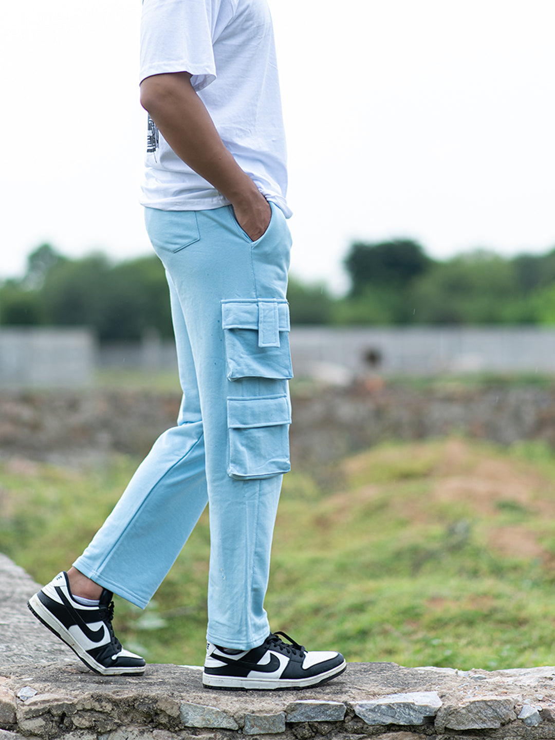 gym track pants