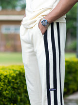 Cream Tistabene Track Pant