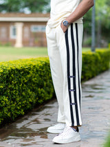 Cream Tistabene Track Pant